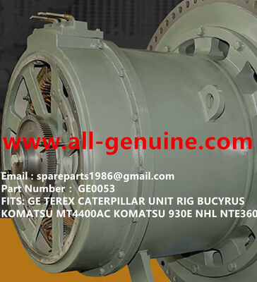 China GE0053 WHEEL MOTOR  GE TEREX UNIT RIG BUCYRUS  MT4400AC MT5500 MT3600 NTE240 NTE260 NHL DUMP TRUCK HAULER MINING supplier