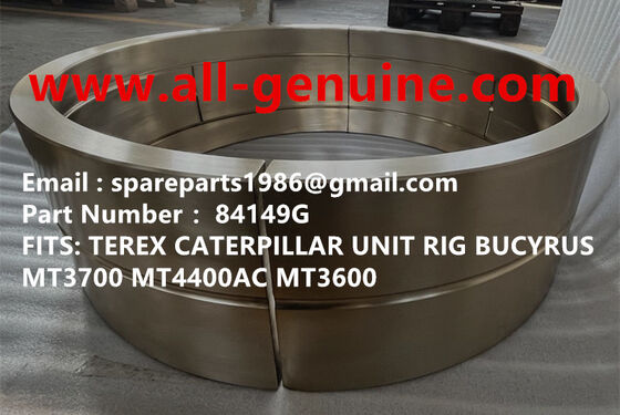 China 84149G BEARING GE TEREX UNIT RIG BUCYRUS  MT4400AC MT5500 MT3600 NTE240 NTE260 NHL DUMP TRUCK HAULER MINING supplier