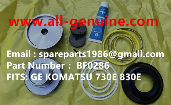 China BF0286 REPAIR KIT GE TEREX UNIT RIG BUCYRUS  MT4400AC MT5500 MT3600 NTE240 NTE260 NHL DUMP TRUCK HAULER MINING supplier