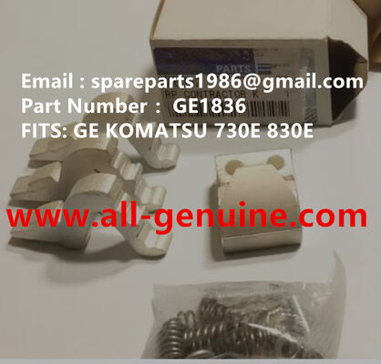 China GE1836 CONTACTOR TIPS GE TEREX UNIT RIG BUCYRUS  MT4400AC MT5500 MT3600 NTE240 NTE260 NHL DUMP TRUCK HAULER MINING supplier