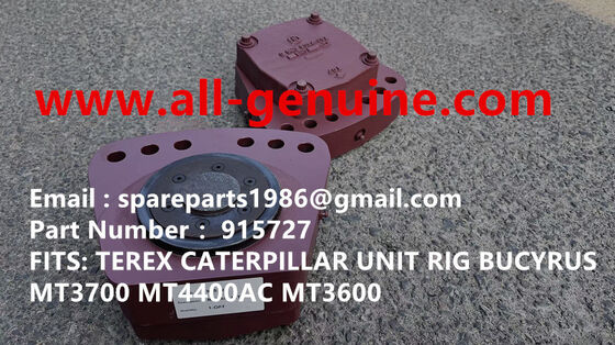 China 915727  BRAKE REPAIR KIT GE TEREX UNIT RIG BUCYRUS  MT4400AC MT5500 MT3600 NTE240 NTE260 NHL DUMP TRUCK HAULER MINING supplier