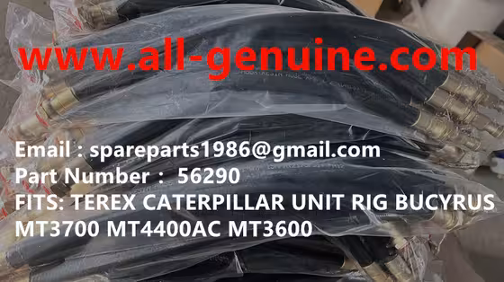 China 56290 STEM VALVE GE TEREX UNIT RIG BUCYRUS  MT4400AC MT5500 MT3600 NTE240 NTE260 NHL DUMP TRUCK HAULER MINING supplier