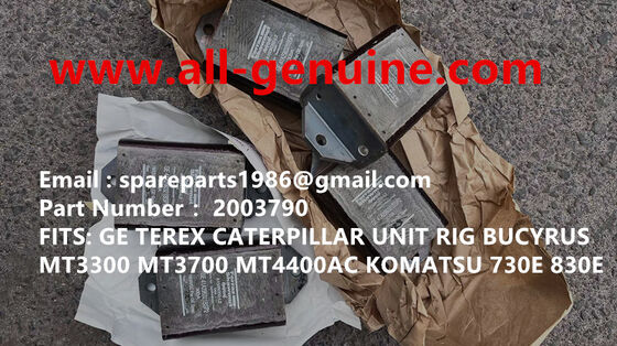 China 2003790 FUSE GE TEREX UNIT RIG BUCYRUS  MT4400AC MT5500 MT3600 NTE240 NTE260 NHL DUMP TRUCK HAULER MINING supplier