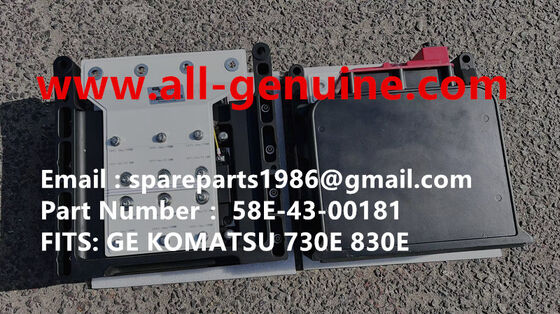 China 58E-43-00181 IGBT SEAL MT4400AC MT5500 MT3600 MT3700 MT3300 TEREX UNIT RIG BUCYRUS NTE240 NTE260 WHEEL MOTOR DRIVE GE supplier