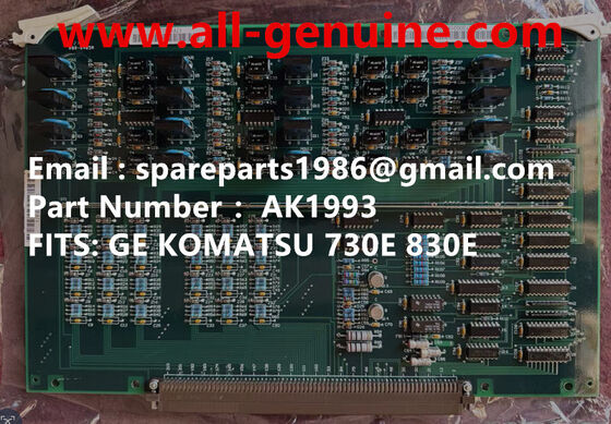 China AK1993 CARD MT4400AC MT5500 MT3600 MT3700 MT3300 TEREX UNIT RIG BUCYRUS NTE240 NTE260 WHEEL MOTOR DRIVE GE supplier