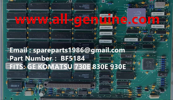 China BF5184 CARD MT4400AC MT5500 MT3600 MT3700 MT3300 TEREX UNIT RIG BUCYRUS NTE240 NTE260 WHEEL MOTOR DRIVE GE supplier