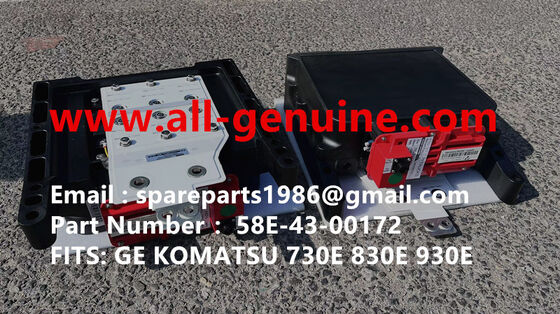 China 58E-43-00172 IGBT MT4400AC MT5500 MT3600 MT3700 MT3300 TEREX UNIT RIG BUCYRUS NTE240 NTE260 WHEEL MOTOR DRIVE GE supplier