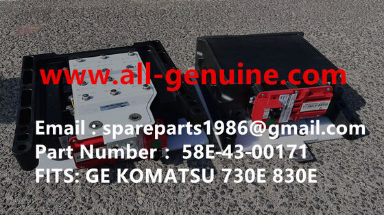 China 58E‑43‑00171 IGBT MT4400AC MT5500 MT3600 MT3700 MT3300 TEREX UNIT RIG BUCYRUS NTE240 NTE260 WHEEL MOTOR DRIVE GE supplier