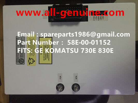 China 58E‑00‑01152  POWER SUPPLY  MT4400AC MT5500 MT3600 MT3700 MT3300 TEREX UNIT RIG BUCYRUS NTE240 NTE260 WHEEL MOTOR DRIVE GE supplier