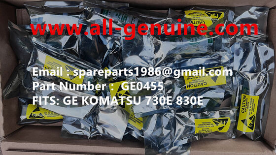 China GE0455 CARD BATTERY MT4400AC MT5500 MT3600 MT3700 MT3300 TEREX UNIT RIG BUCYRUS NTE240 NTE260 WHEEL MOTOR DRIVE GE supplier