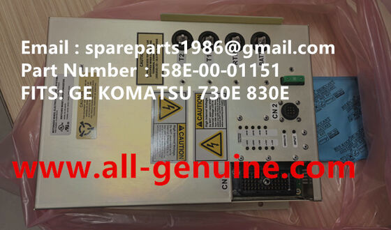 China 58E‑00‑01151 POWER SUPPLY MT4400AC MT5500 MT3600 MT3700 MT3300 TEREX UNIT RIG BUCYRUS NTE240 NTE260 WHEEL MOTOR DRIVE GE supplier