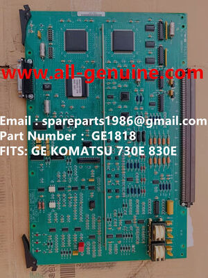 China GE1818 CARD MT4400AC MT5500 MT3600 MT3700 MT3300 TEREX UNIT RIG BUCYRUS NTE240 NTE260 WHEEL MOTOR DRIVE GE supplier