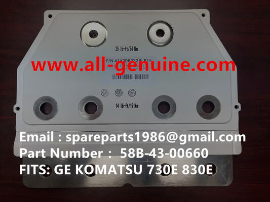 China 58B‑43‑00660 BUS BAR MT4400AC MT5500 MT3600 MT3700 MT3300 TEREX UNIT RIG BUCYRUS NTE240 NTE260 WHEEL MOTOR DRIVE GE supplier