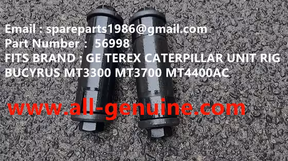 China 56998 PIN MT4400AC MT5500 MT3600 MT3700 MT3300 TEREX UNIT RIG BUCYRUS NTE240 NTE260 WHEEL MOTOR DRIVE GE supplier