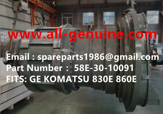 China 58E-30-10091 WHEEL MOTOR MT4400AC MT5500 MT3600 MT3700 MT3300 TEREX UNIT RIG BUCYRUS NTE240 NTE260 WHEEL MOTOR DRIVE GE supplier