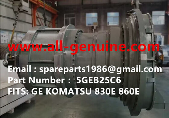 China 5GEB25C6 WHEEL MOTOR MT4400AC MT5500 MT3600 MT3700 MT3300 TEREX UNIT RIG BUCYRUS NTE240 NTE260 WHEEL MOTOR DRIVE GE supplier