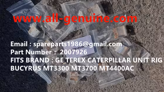 China 2007926 SPRING LEAF MT4400AC MT5500 MT3600 MT3700 MT3300 TEREX UNIT RIG BUCYRUS NTE240 NTE260 WHEEL MOTOR DRIVE GE supplier