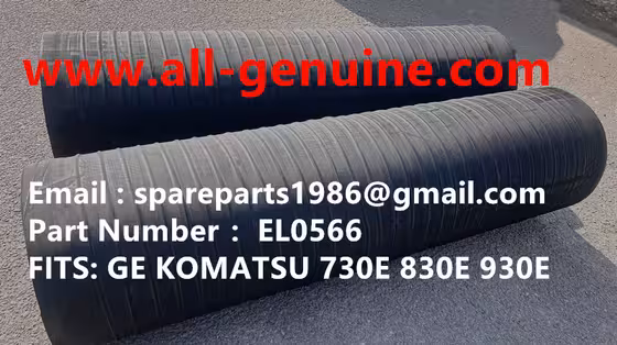 China EL0566 AIR DUCT MT4400AC MT5500 MT3600 MT3700 MT3300 TEREX UNIT RIG BUCYRUS NTE240 NTE260 WHEEL MOTOR DRIVE GE supplier