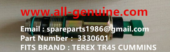 China 3330601 ACTUATOR MT4400AC MT5500 MT3600 MT3700 MT3300 TEREX UNIT RIG BUCYRUS NTE240 NTE260 WHEEL MOTOR DRIVE GE supplier