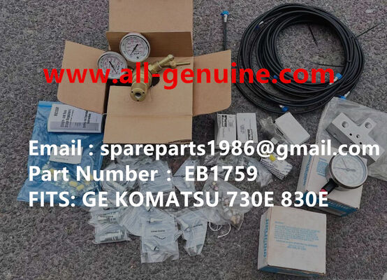 China EB1759 SUSPENSION CHARGING TOOL KOMATSU 730E 830E 930E MINING HAULER DUMP TRUCK WHEEL MOTOR DRIVE GE supplier