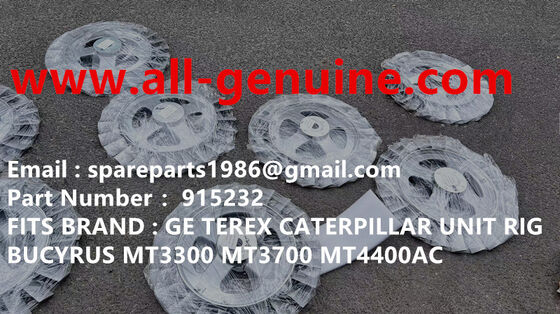 China 915232 FAN GE UNIT RIG CAT NHL TEREX MT4400AC KOMATSU 730E 830E 930E MINING HAULER DUMP TRUCK WHEEL MOTOR DRIVE GE supplier