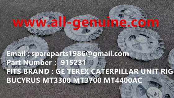 China 915231 FAN GE UNIT RIG CAT NHL TEREX MT4400AC KOMATSU 730E 830E 930E MINING HAULER DUMP TRUCK WHEEL MOTOR DRIVE GE supplier