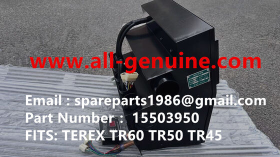 China 15503950 AIR CONDITIONER ASSY MT4400AC MT5500 MT3600 MT3700 MT3300 TEREX UNIT RIG BUCYRUS NTE240 NTE260 WHEEL MOTOR DRIVE GE supplier