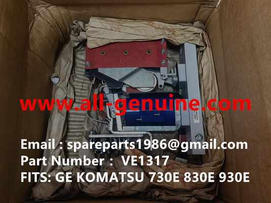 China VE1317 CONTACTOR MT4400AC MT5500 MT3600 MT3700 MT3300 TEREX UNIT RIG BUCYRUS NTE240 NTE260 WHEEL MOTOR DRIVE GE supplier