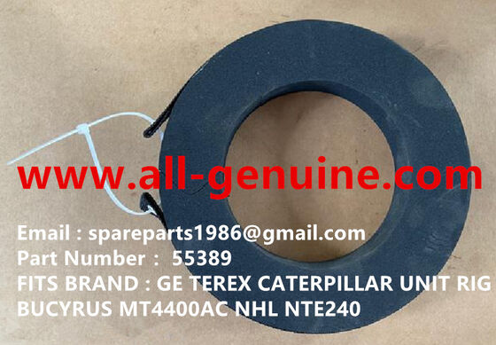 China 55389 RING MT4400AC MT5500 MT3600 MT3700 MT3300 TEREX UNIT RIG BUCYRUS NTE240 NTE260 WHEEL MOTOR DRIVE GE supplier