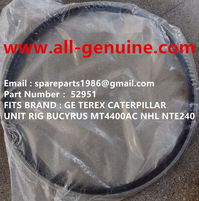 China 52951 RETAINER RING MT4400AC MT5500 MT3600 MT3700 MT3300 TEREX UNIT RIG BUCYRUS NTE240 NTE260 WHEEL MOTOR DRIVE GE supplier