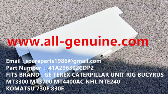 China 41A296302CDP2 CAPACITOR MT4400AC MT5500 MT3600 MT3700 MT3300 TEREX UNIT RIG BUCYRUS NTE240 NTE260 WHEEL MOTOR DRIVE GE supplier