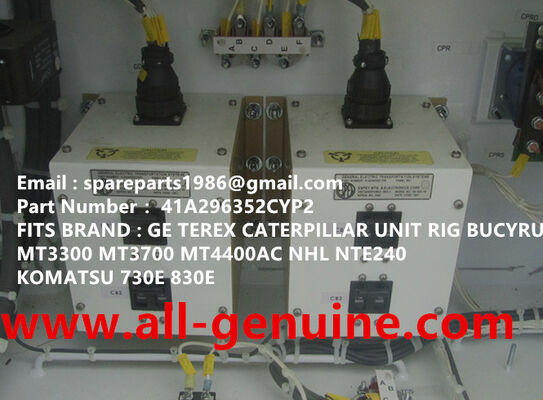 China 41A296352CYP2 GATE POWER UNIT MT4400AC MT5500 MT3600 MT3700 MT3300 TEREX UNIT RIG BUCYRUS NTE240 NTE260 WHEEL MOTOR DRIVE GE supplier