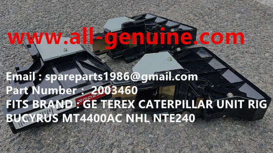 China 2003460 ARC CHUTE CONTACTOR MT4400AC MT5500 MT3600 MT3700 MT3300 TEREX UNIT RIG BUCYRUS NTE240 NTE260 WHEEL MOTOR DRIVE GE supplier