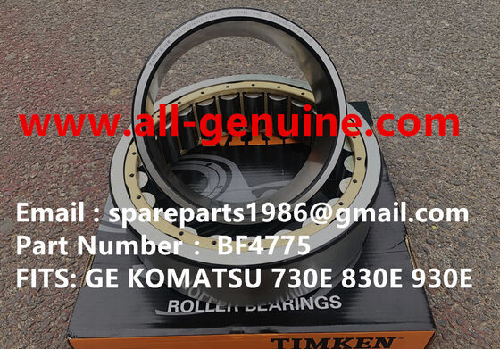 China BF4775 BEARING MT4400AC MT5500 MT3600 MT3700 MT3300 TEREX UNIT RIG BUCYRUS NTE240 NTE260 WHEEL MOTOR DRIVE GE supplier