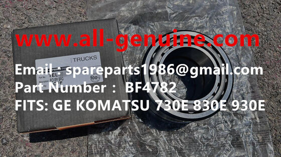 China BF4782 BEARING MT4400AC MT5500 MT3600 MT3700 MT3300 TEREX UNIT RIG BUCYRUS NTE240 NTE260 WHEEL MOTOR DRIVE GE supplier