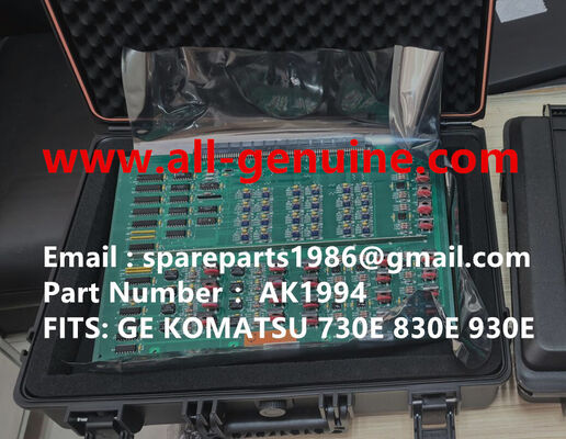 China AK1994 CARD MT4400AC MT5500 MT3600 MT3700 MT3300 TEREX UNIT RIG BUCYRUS NTE240 NTE260 WHEEL MOTOR DRIVE GE supplier