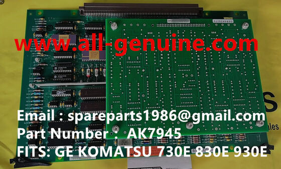 China AK7945 BEARING MT4400AC MT5500 MT3600 MT3700 MT3300 TEREX UNIT RIG BUCYRUS NTE240 NTE260 WHEEL MOTOR DRIVE GE supplier