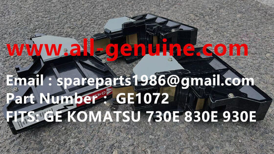 China GE1072 KOMATSU 730E 830E 930E 960E MINING DUMP TRUCK WHEEL MOTOR DRIVE GE supplier