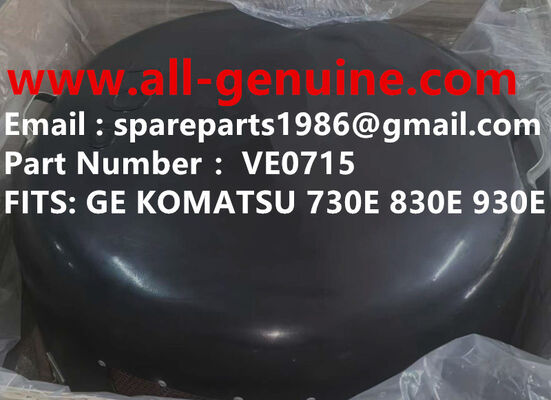 China VE0715 HUB COVER KOMATSU 730E 830E 930E 960E MINING DUMP TRUCK WHEEL MOTOR DRIVE GE supplier