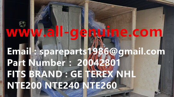 China 20042801 ALTERNATOR KOMATSU 730E 830E 930E 960E MINING DUMP TRUCK WHEEL MOTOR DRIVE GE supplier