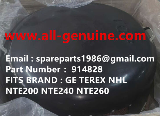China 914828 HUB CAP ASSY KOMATSU 730E 830E 930E 960E MINING DUMP TRUCK WHEEL MOTOR DRIVE GE supplier