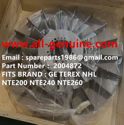 China 2004872 IMPELLER  KOMATSU 730E 830E 930E 960E MINING DUMP TRUCK WHEEL MOTOR DRIVE GE supplier