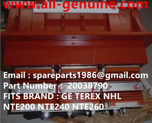 China 20038790 PANEL RECTIFIER KOMATSU 730E 830E 930E 960E MINING DUMP TRUCK WHEEL MOTOR DRIVE GE supplier