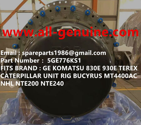 China 5GE776KS1 WHEEL MOTOR  KOMATSU 730E 830E 930E 960E MINING DUMP TRUCK WHEEL MOTOR DRIVE GE supplier