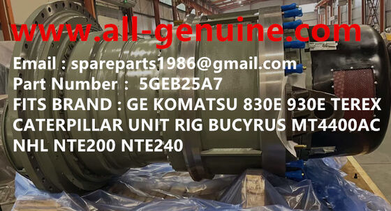 China 5GEB25A7 WHEEL MOTOR  KOMATSU 730E 830E 930E 960E MINING DUMP TRUCK WHEEL MOTOR DRIVE GE supplier