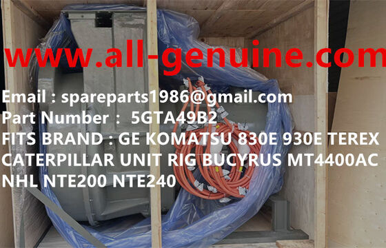 China 5GTA49B2 ALTERNATOR  KOMATSU 730E 830E 930E 960E MINING DUMP TRUCK WHEEL MOTOR DRIVE GE supplier