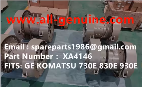 China XA4146 BLOWER KOMATSU 730E 830E 930E 960E MINING DUMP TRUCK WHEEL MOTOR DRIVE GE supplier