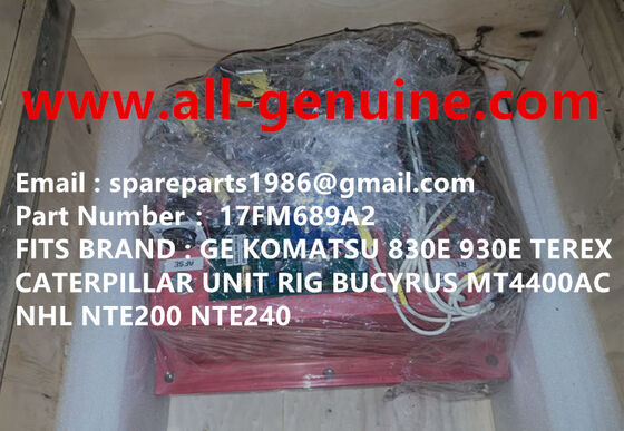 China 17FM689A2 IGBT KOMATSU 730E 830E 930E 960E MINING DUMP TRUCK WHEEL MOTOR DRIVE GE supplier