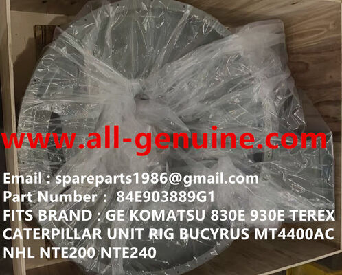 China 84E903889G1 INLET HOUSING KOMATSU 730E 830E 930E 960E MINING DUMP TRUCK WHEEL MOTOR DRIVE GE supplier