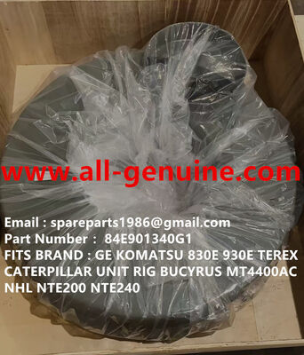 China 84E901340G1 OUTLET HOUSING KOMATSU 730E 830E 930E 960E MINING DUMP TRUCK WHEEL MOTOR DRIVE GE supplier
